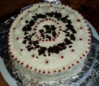 Black Forest Cake