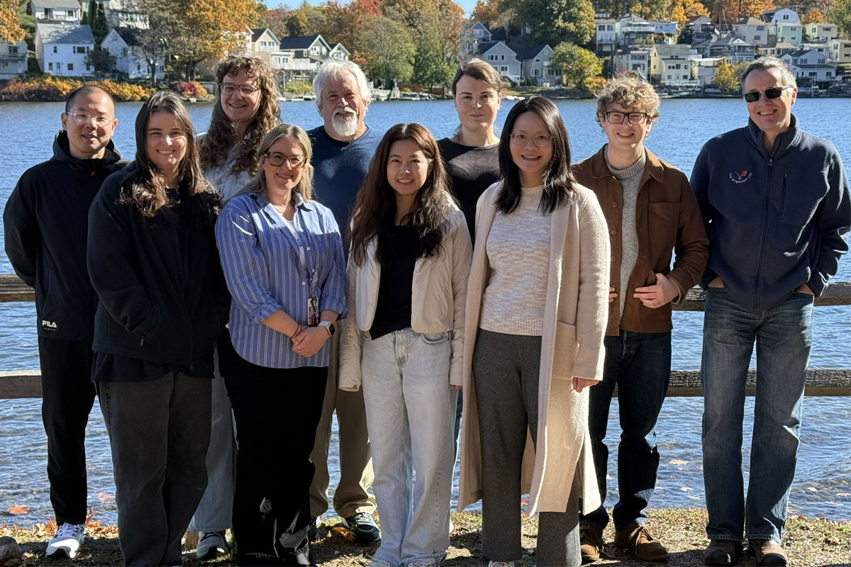The Grigorieff lab, October 2026
